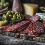 Salami dans le régime cétogène : glucides et précautions