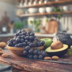 ¿Puedes comer uvas en la dieta cetogénica?